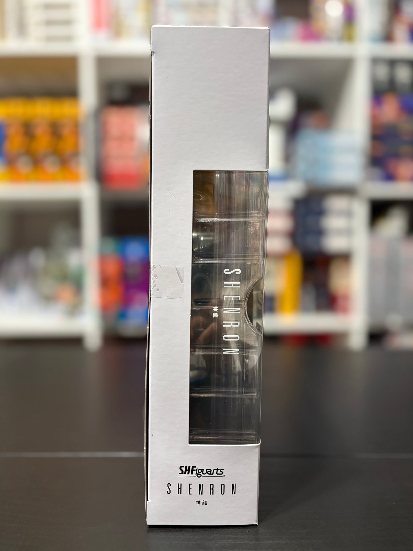 S.H.Figuarts Dragon Ball Shenron Action Figure Reissue by Bandai Tamashii Nations