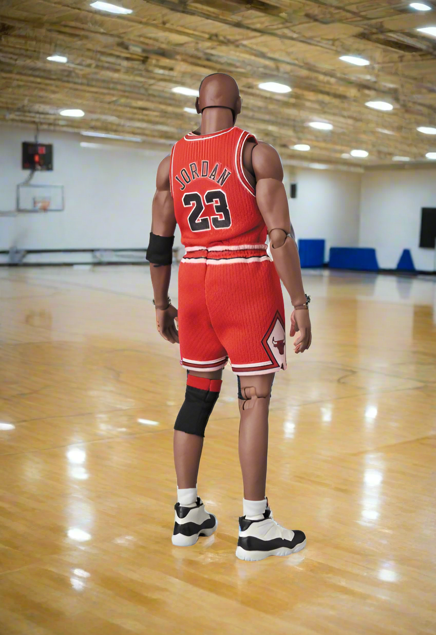 MAFEX No.100 Michael Jordan (Chicago Bulls)