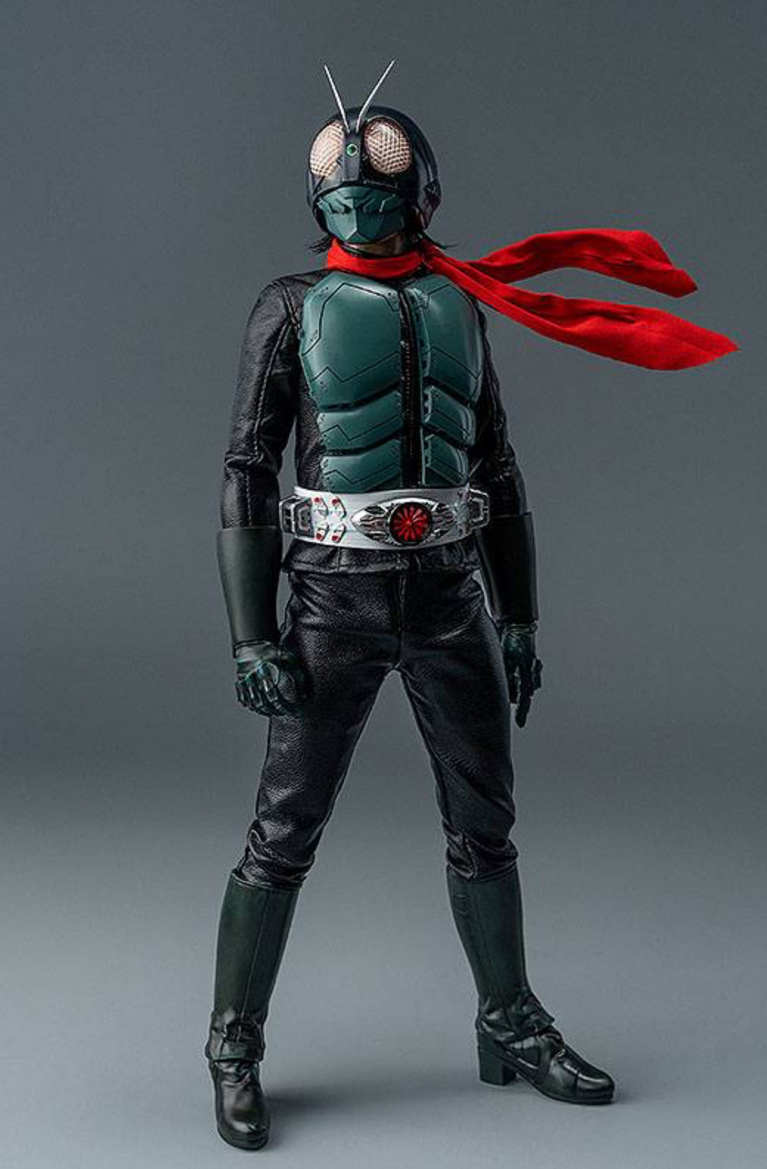 FigZero Shin Kamen Rider - Masked Rider 1/6 by ThreeZero