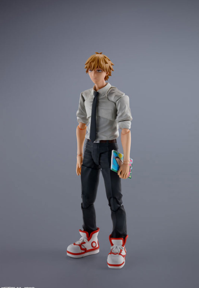S.H.Figuarts Denji "Chainsaw Man"