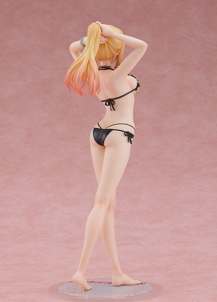 1/7 My Dress-Up Darling: Marin Kitagawa: Swimsuit Ver. Figure by GoodSmileCo.