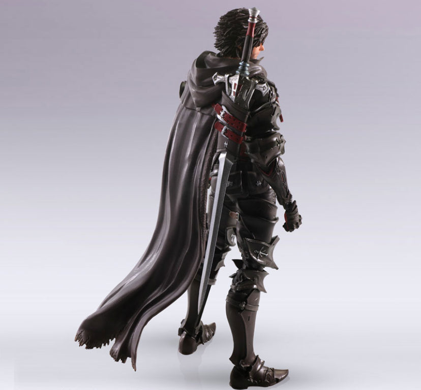 Final Fantasy XVI Bring Arts Clive Rosfield
