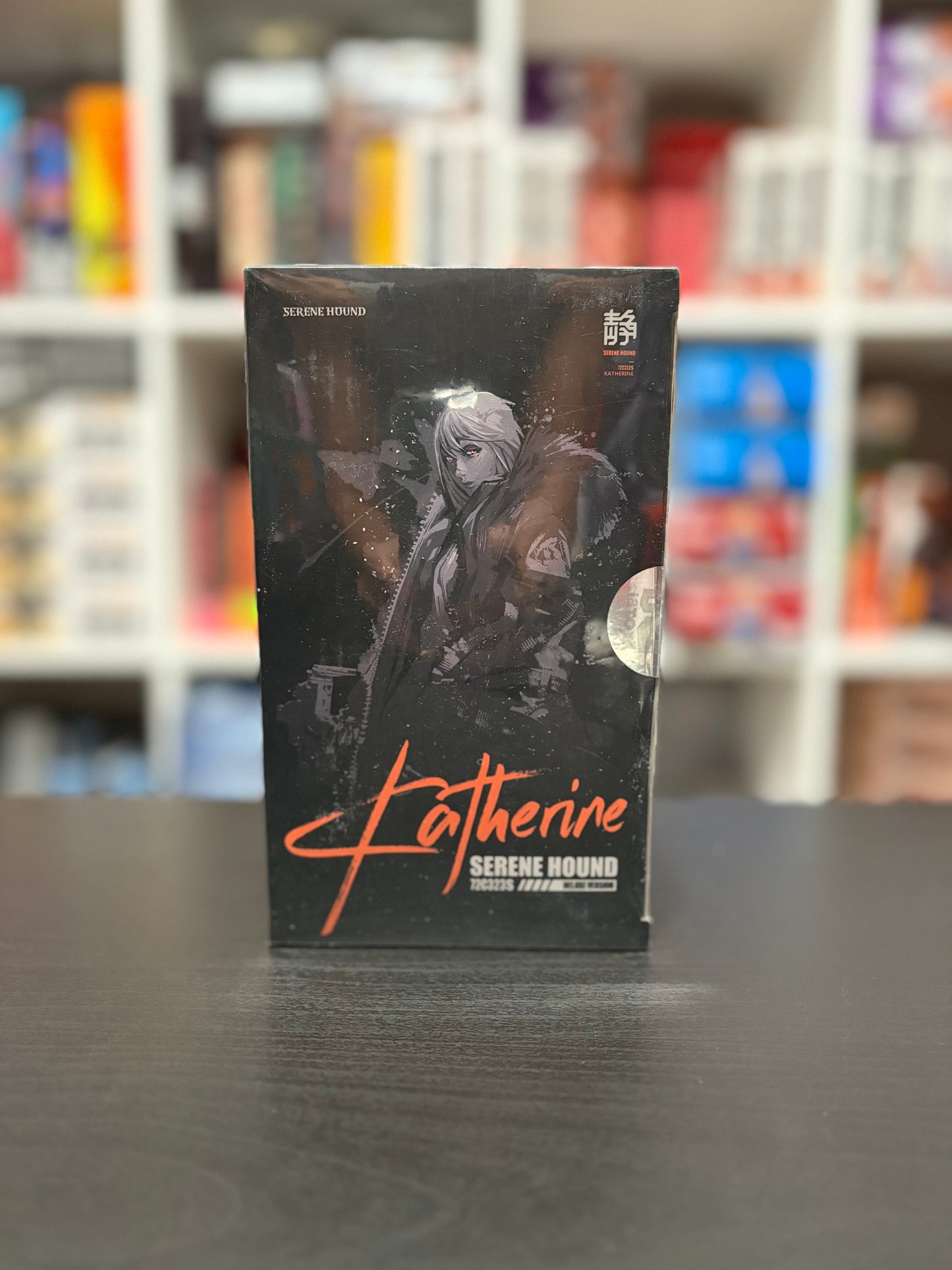 SERENE HOUND 1/12 Series i8-72C323S Katherine Deluxe Version
by i8TOYS