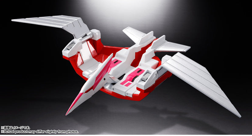 Soul of Chogokin Damashii Jutei Daizyuzin GX-72 MEGAZORD & GX-78 DRAGONZORD