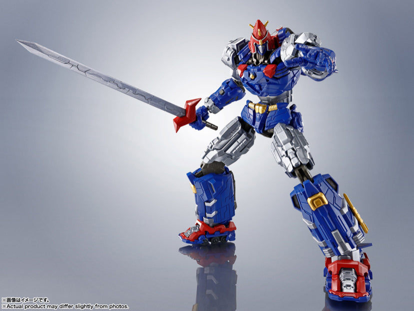 Robot Spirits Side Super Voltes V Legacy by Bandai
