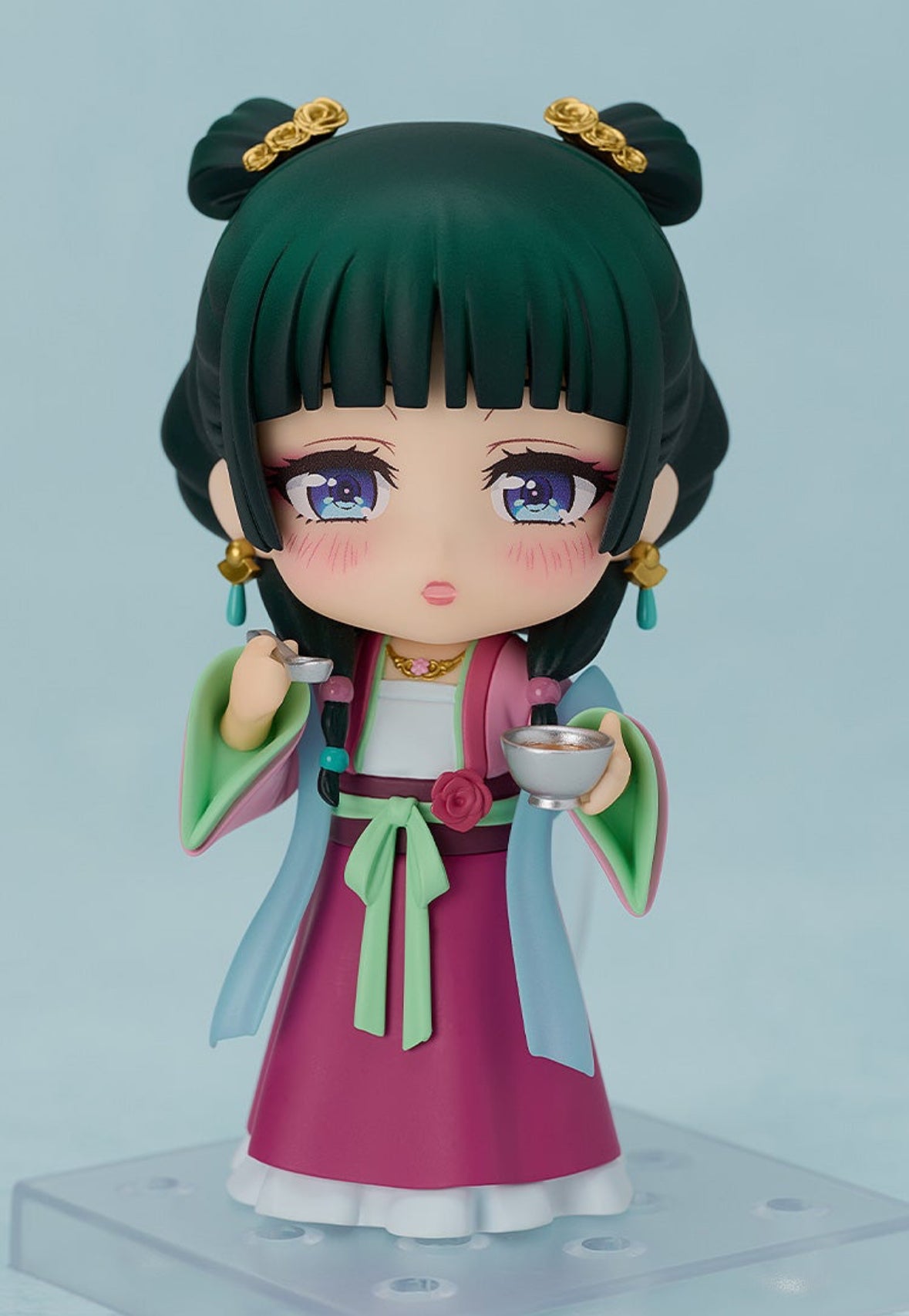 Nendoroid 2640 Maomao: Garden Party Ver. (The Apothecary Diaries)
by Good Smile Company