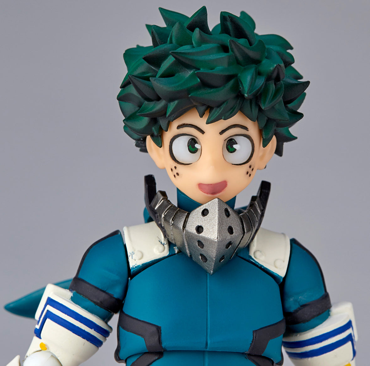 Revoltech Amazing Yamaguchi Izuku Midoriya My Hero Academia by Kaiyodo