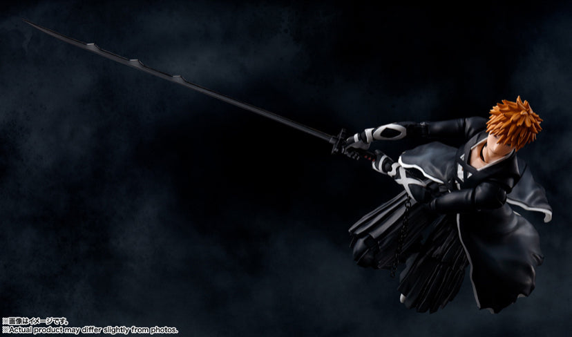 S.H. Figuarts Ichigo Kurosaki -Tensa Zangetsu- (BLEACH)
