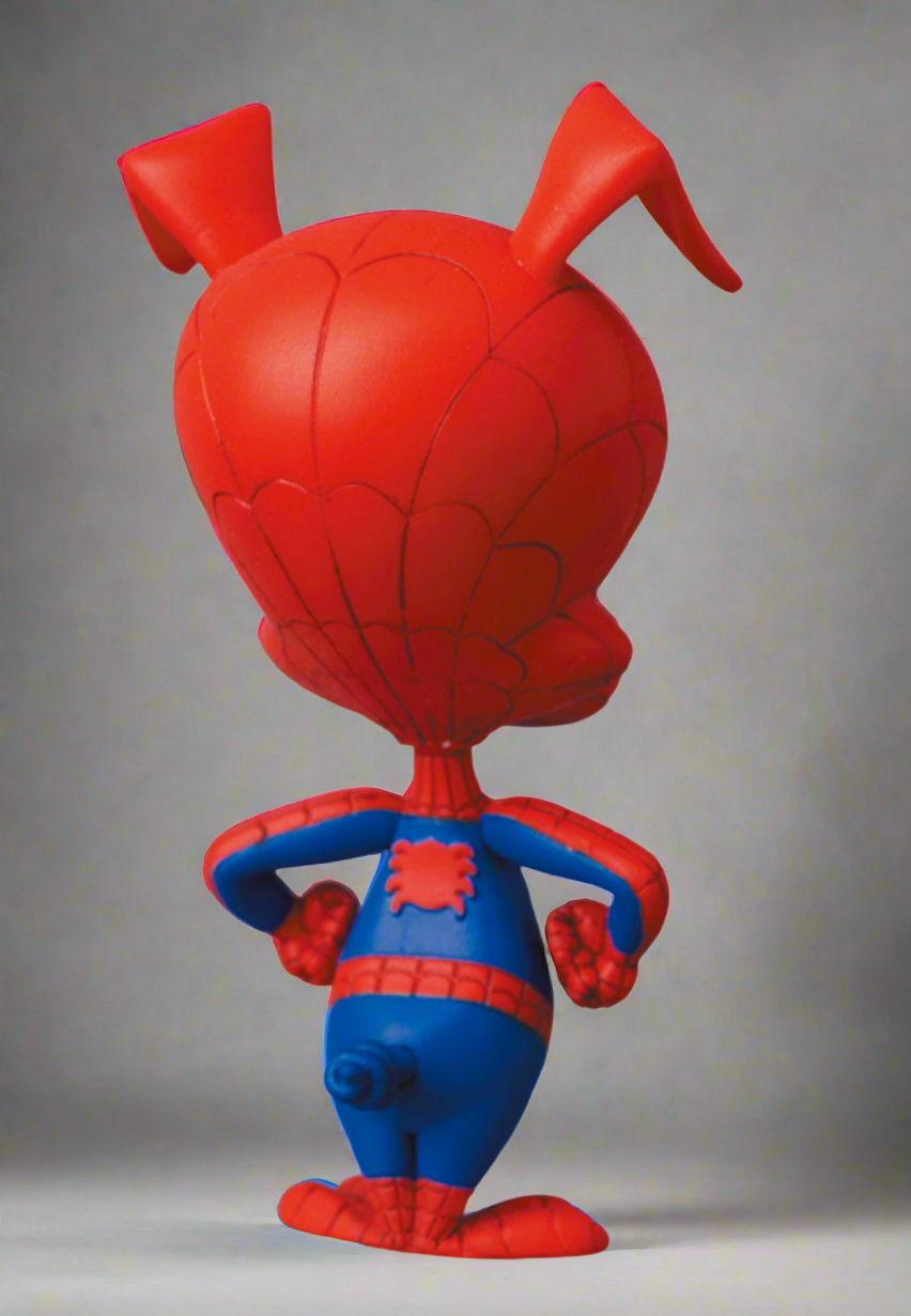 MAFEX No.134 Spider-Gwen & Spider-Ham Spider-Man: Into The Spider-Verse