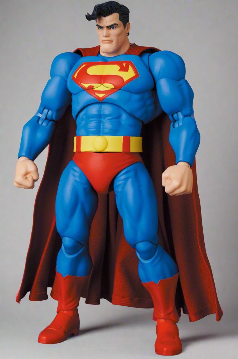 MAFEX No.161 Superman (Batman: The Dark Knight Returns)
