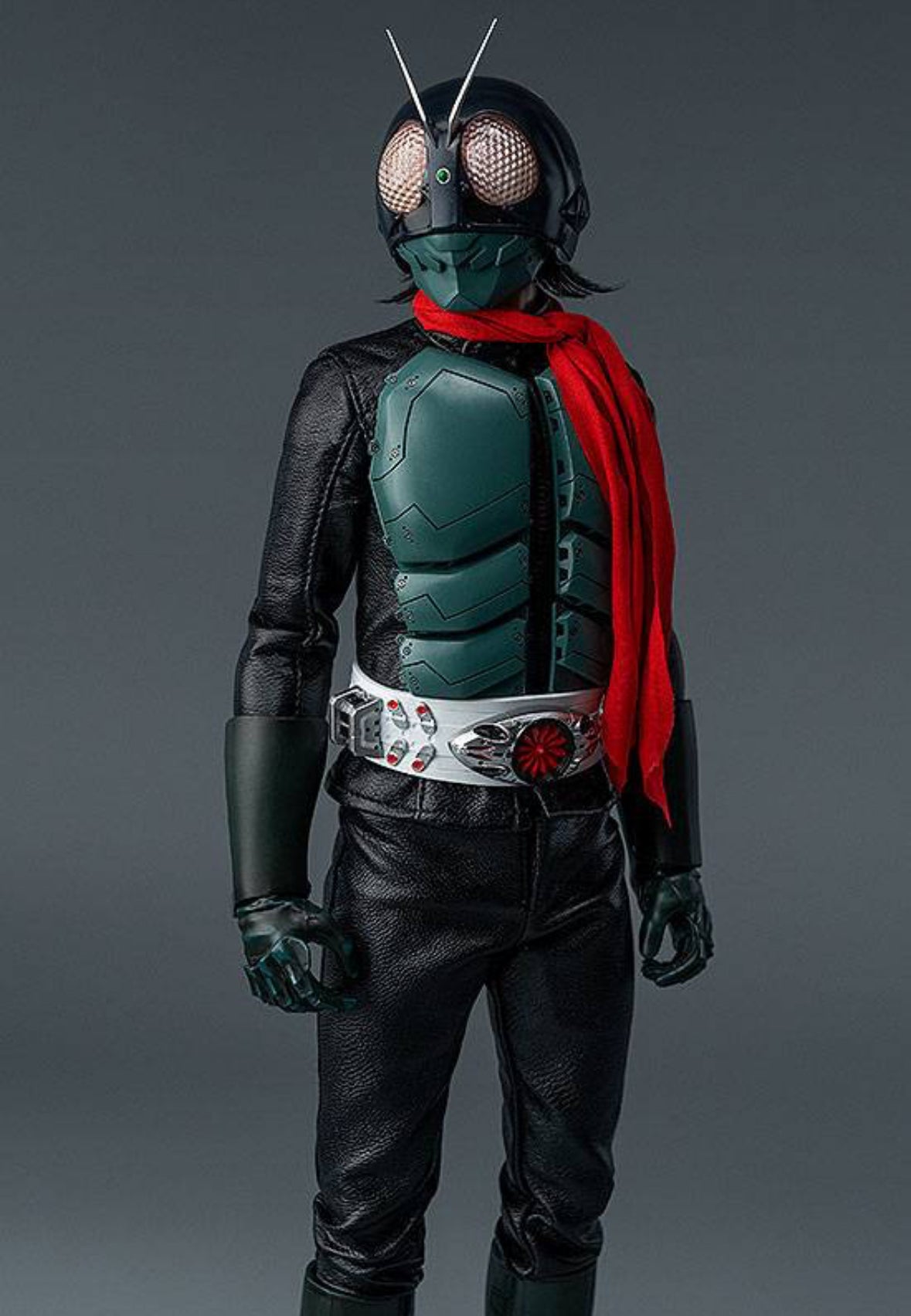 FigZero Shin Kamen Rider - Masked Rider 1/6 by ThreeZero