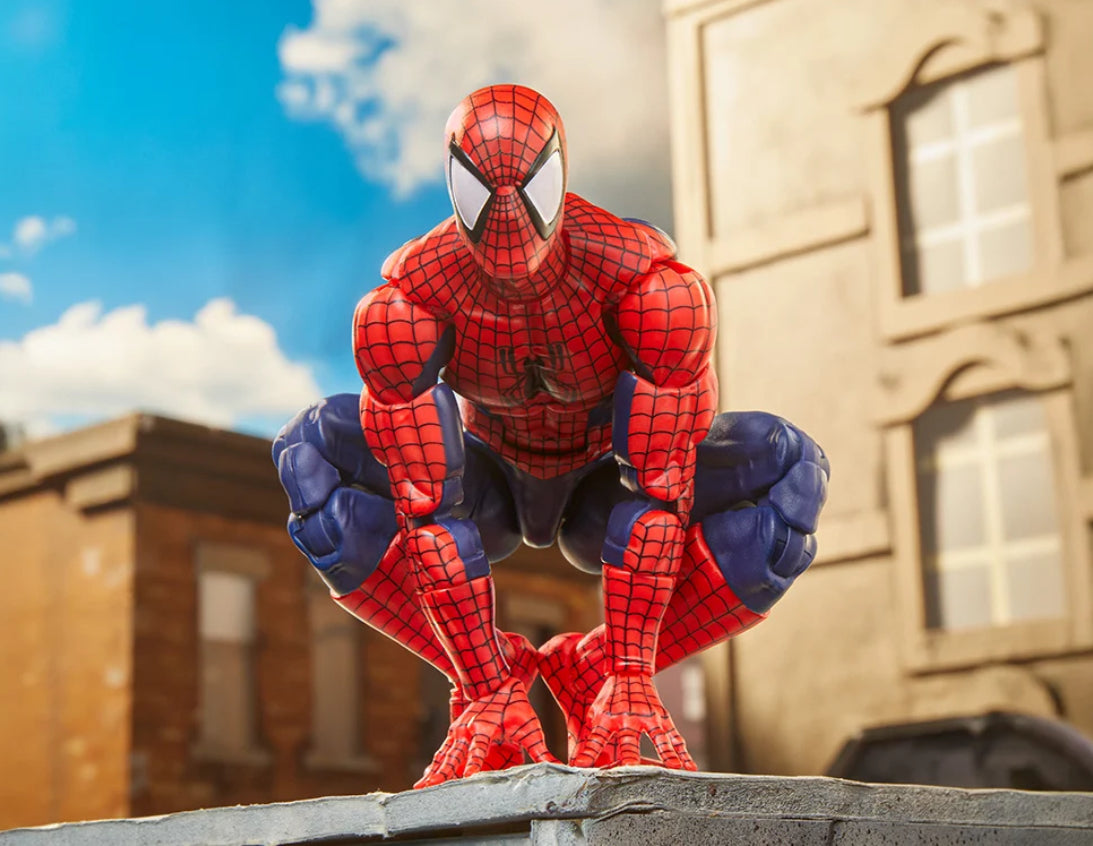 Marvel Legends Maximum Series Spider-man by Hasbro
