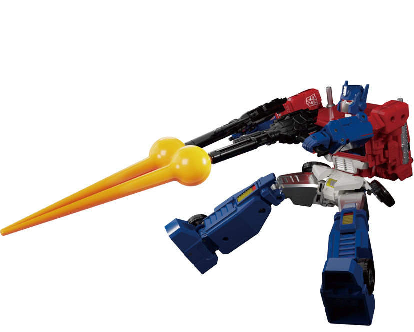 MP-60 Transformers Masterpiece Ginrai by Takara Tomy
