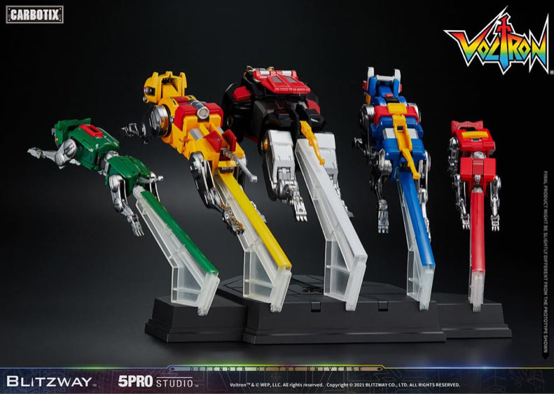 Blitzway 5pro Carbotix Voltron