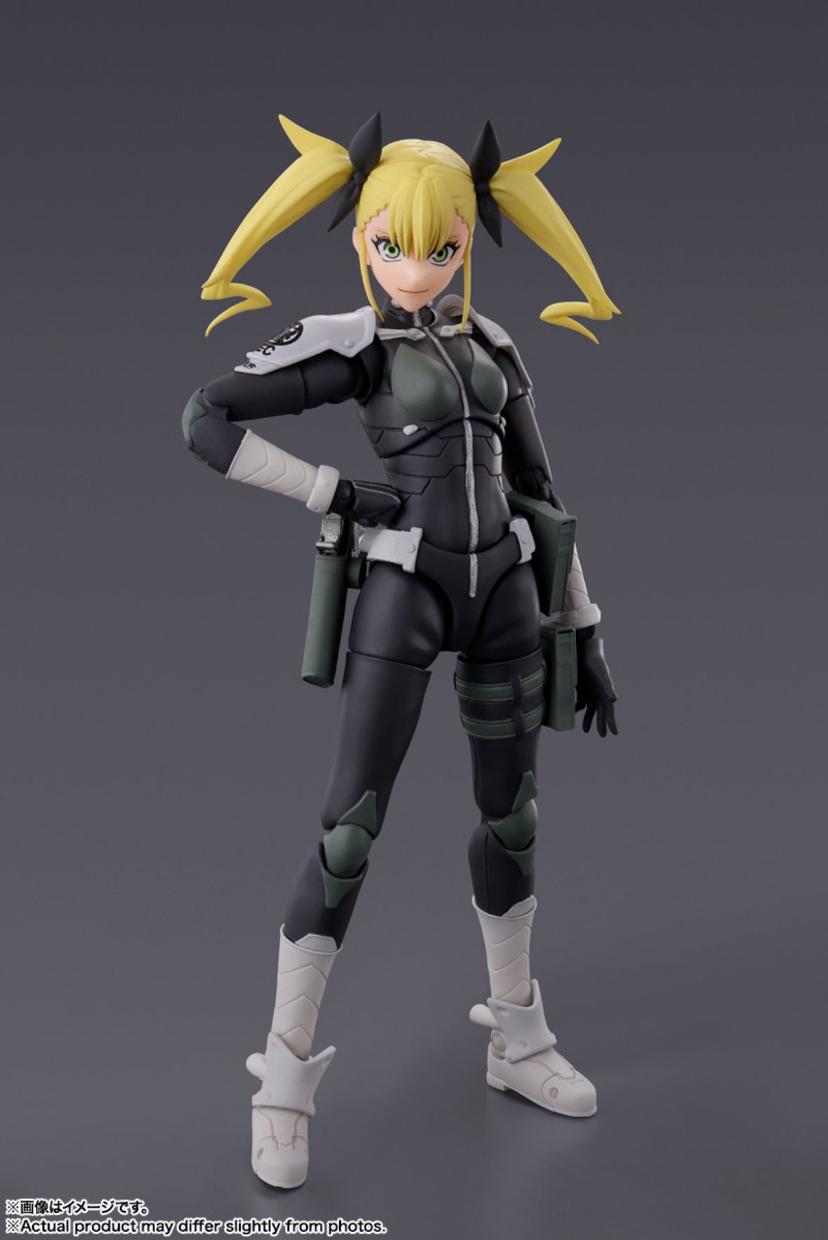 KIKORU SHINOMIYA KAIJU No.8 S.H. Figuarts