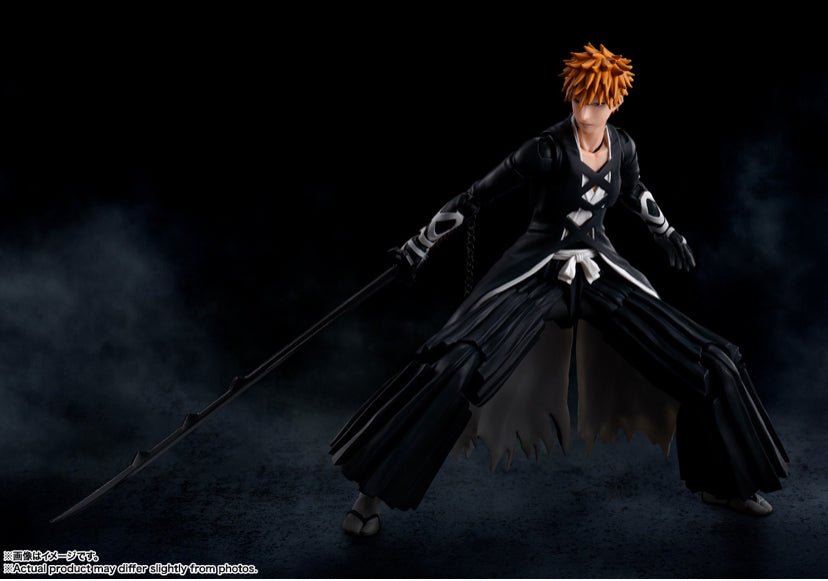 S.H. Figuarts Ichigo Kurosaki -Tensa Zangetsu- (BLEACH)