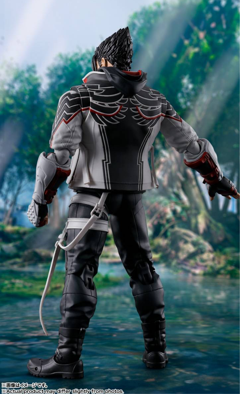 S.H.FIGUARTS: Tekken 8 - Kazama Jin