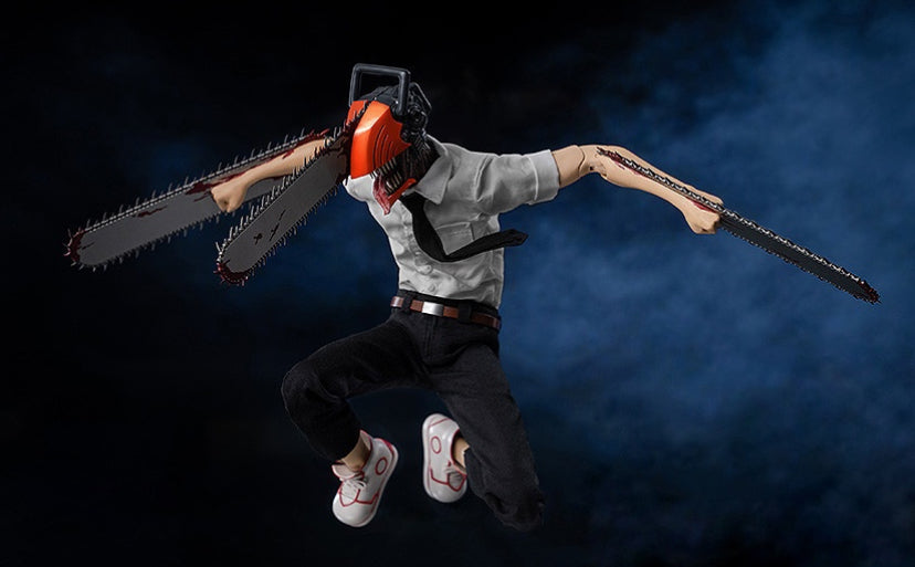 1/6 Fig Zero Denji Chainsaw man by Threezero