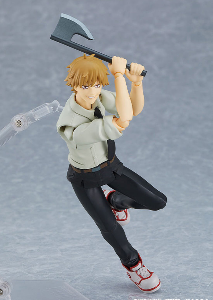 figma Chainsaw Man Denji