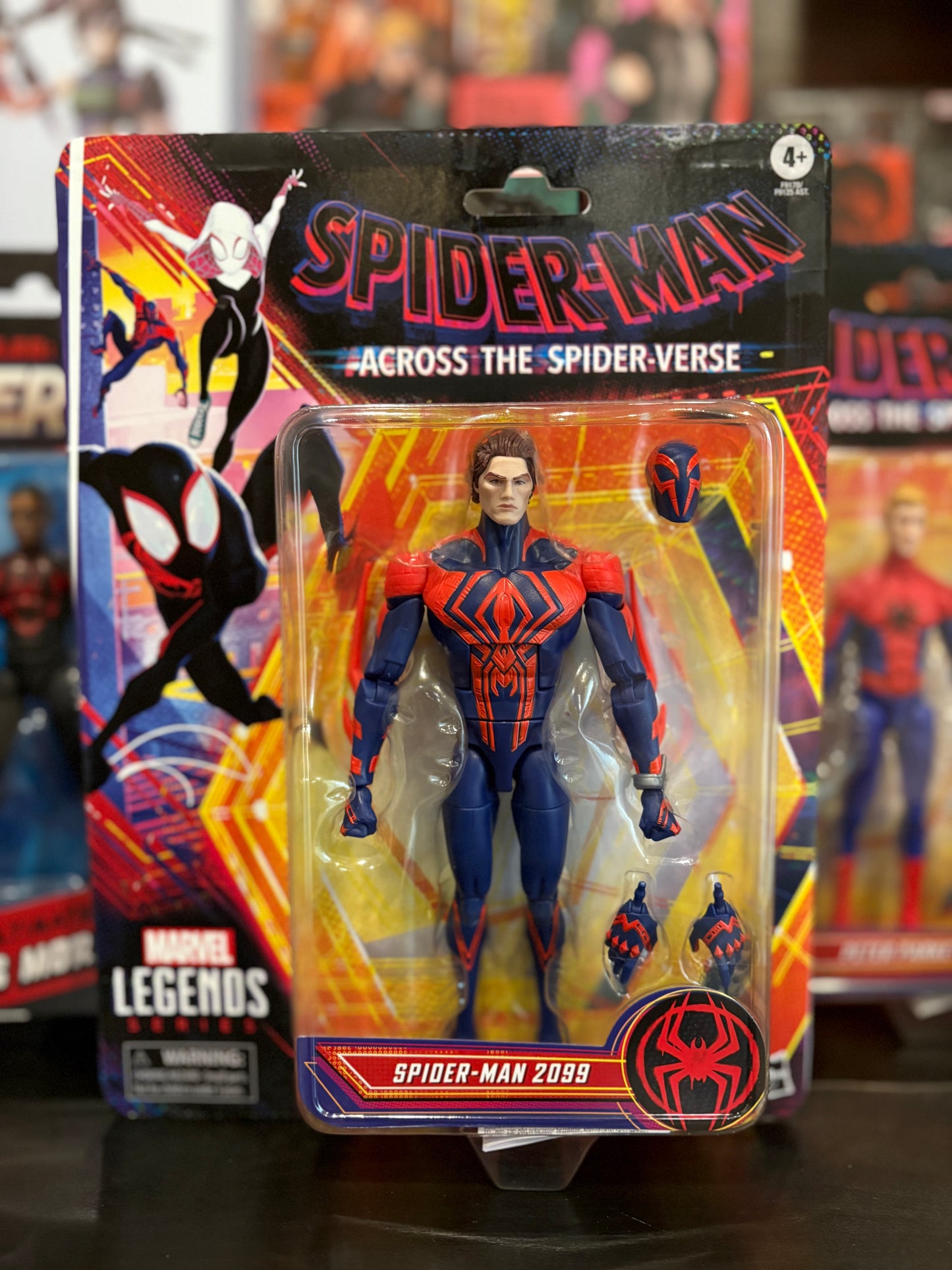 Marvel Legends Series Spider-Man 2099 Action Figure by Hasbro