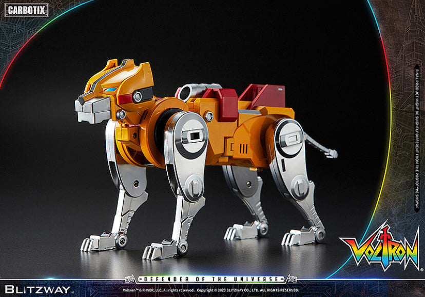 CARBOTIX Voltron Japan Limited Edition