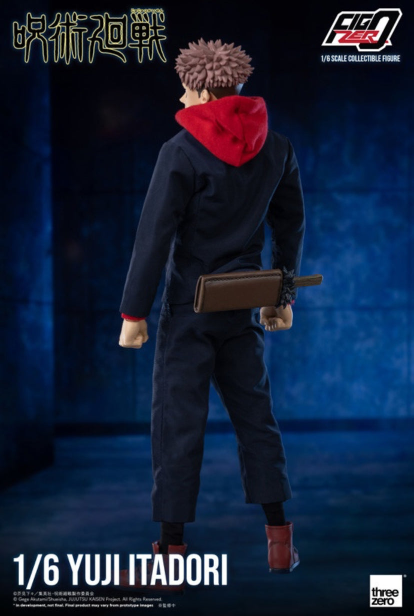 1/6 Figzero Yuji Itadori (Jujutsu Kaisen) by Threezero