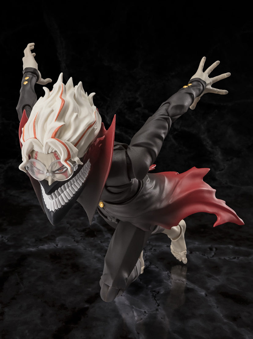 S.H.Figuarts Okarun (Transformed) DanDadan