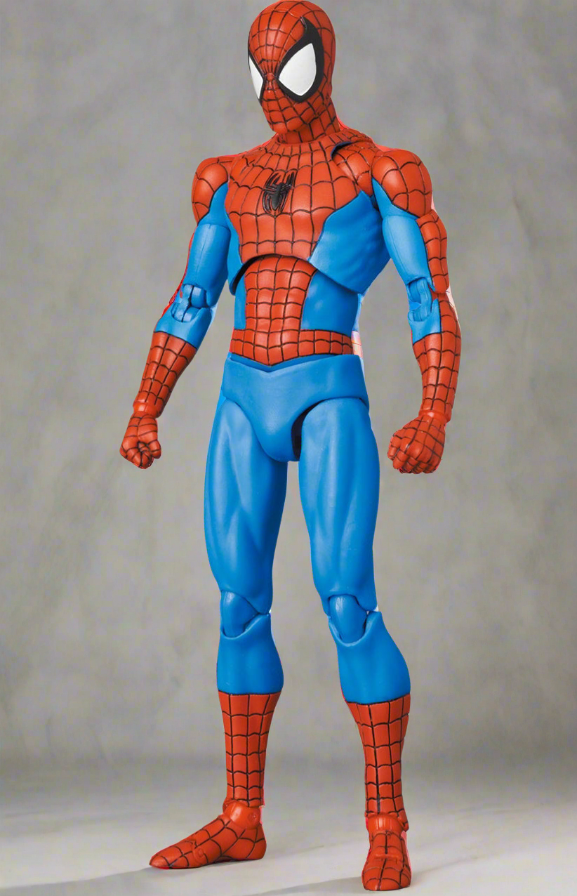 Marvel MAFEX No.185 Spider-Man (Classic Costume Ver.)