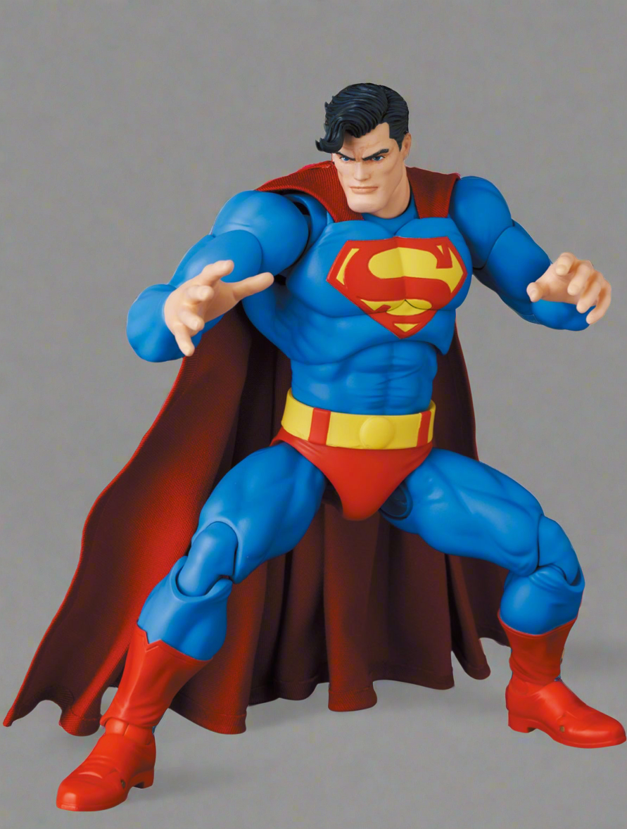 MAFEX No.161 Superman (Batman: The Dark Knight Returns)