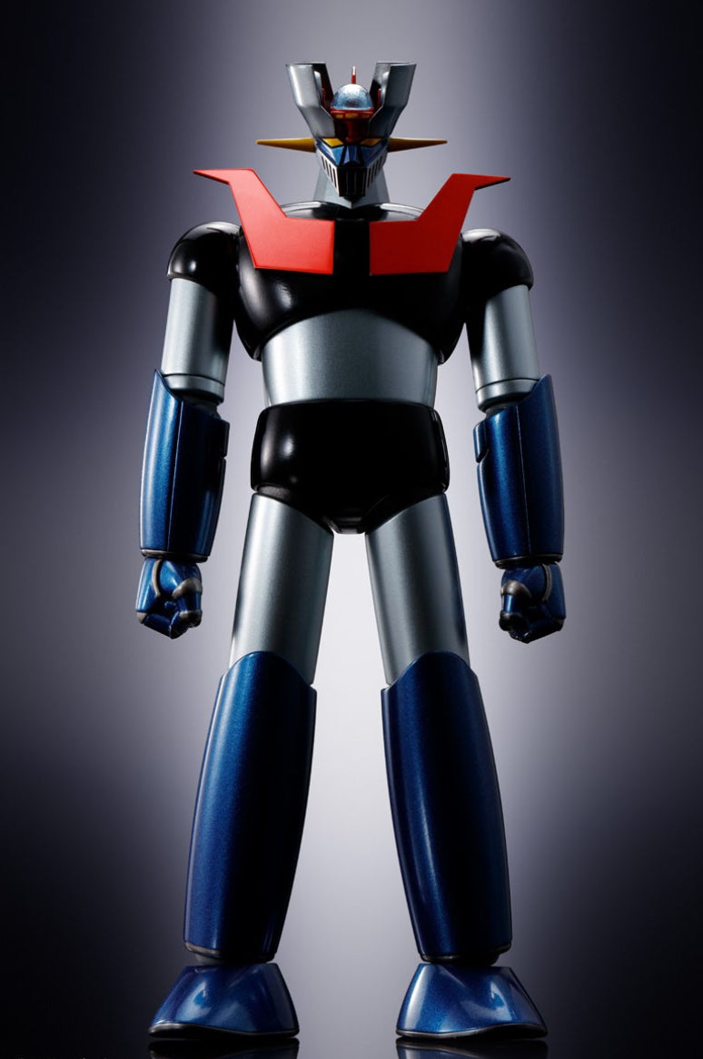 Soul of Chogokin GX-105 Mazinger Z -Kakumei Shinka