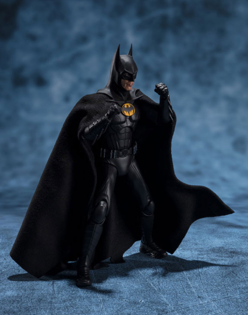 S.H.Figuarts Batman (The Flash)