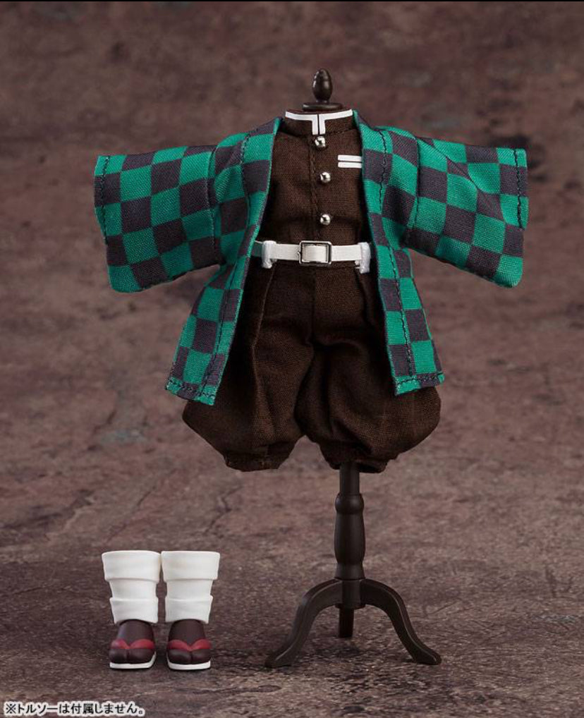 Demon Slayer Kimetsu no Yaiba: Tanjiro Kamado Nendoroid Doll