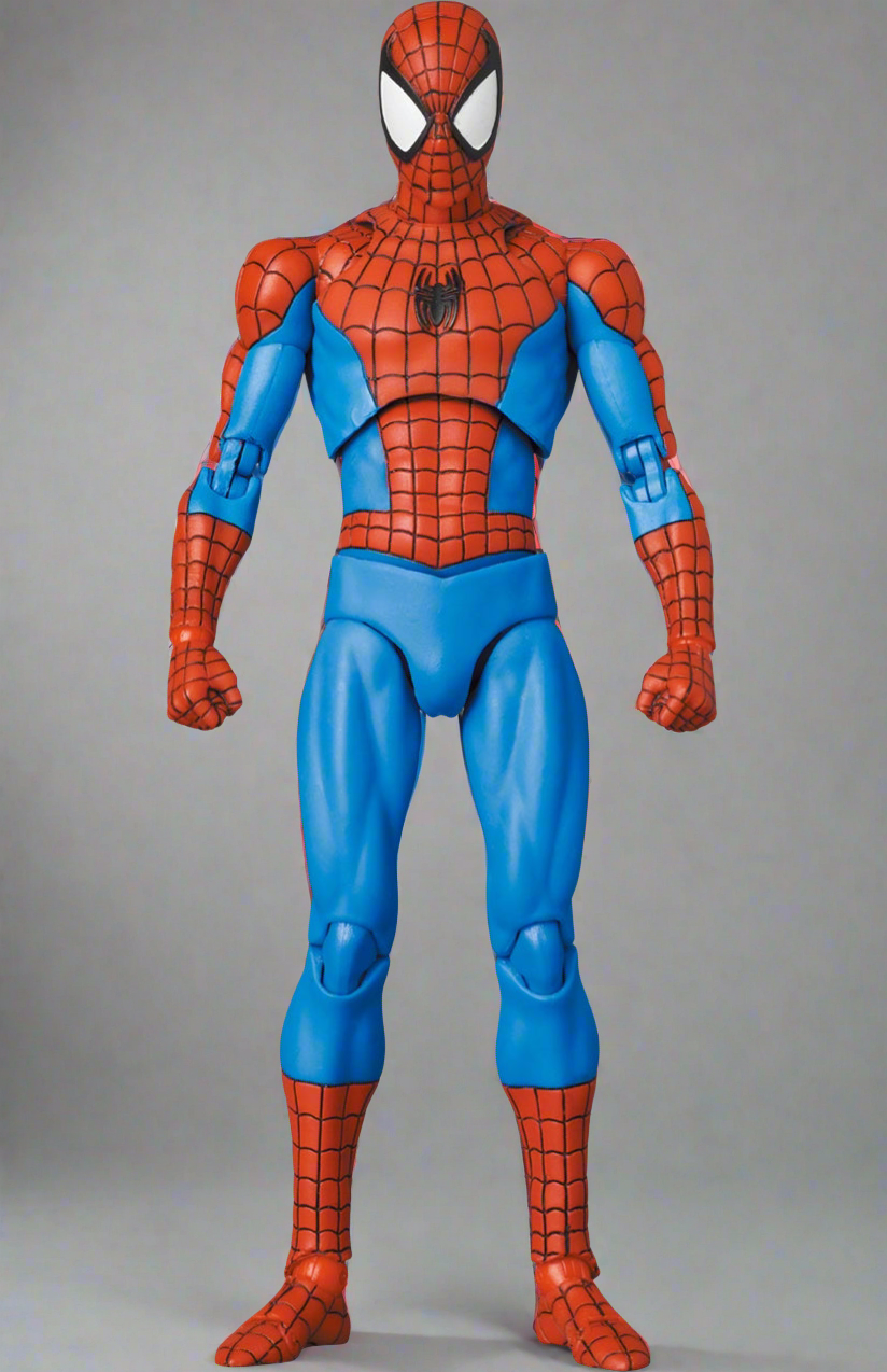 Marvel MAFEX No.185 Spider-Man (Classic Costume Ver.)
