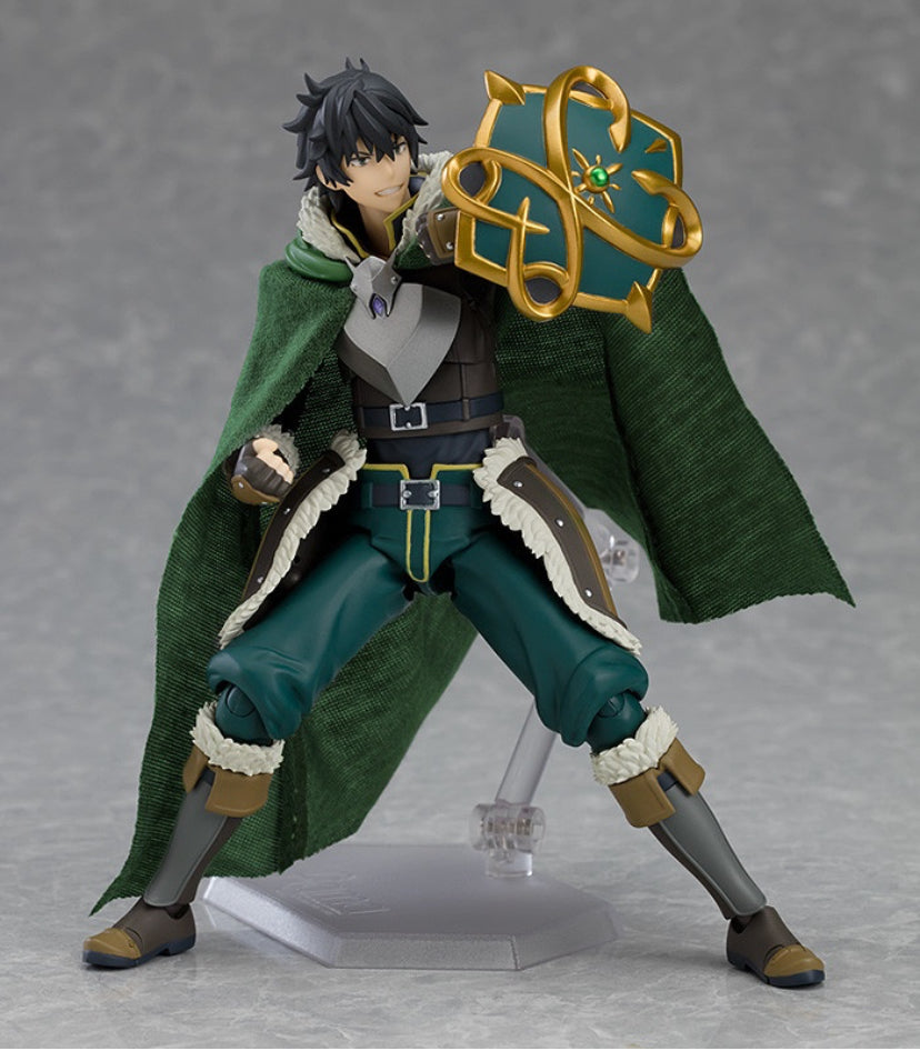 Figma Naofumi Iwatani: DX ver. (The Rising of the Shield Hero)