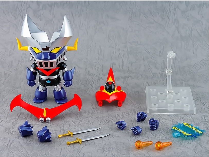 Nendoroid Great Mazinger