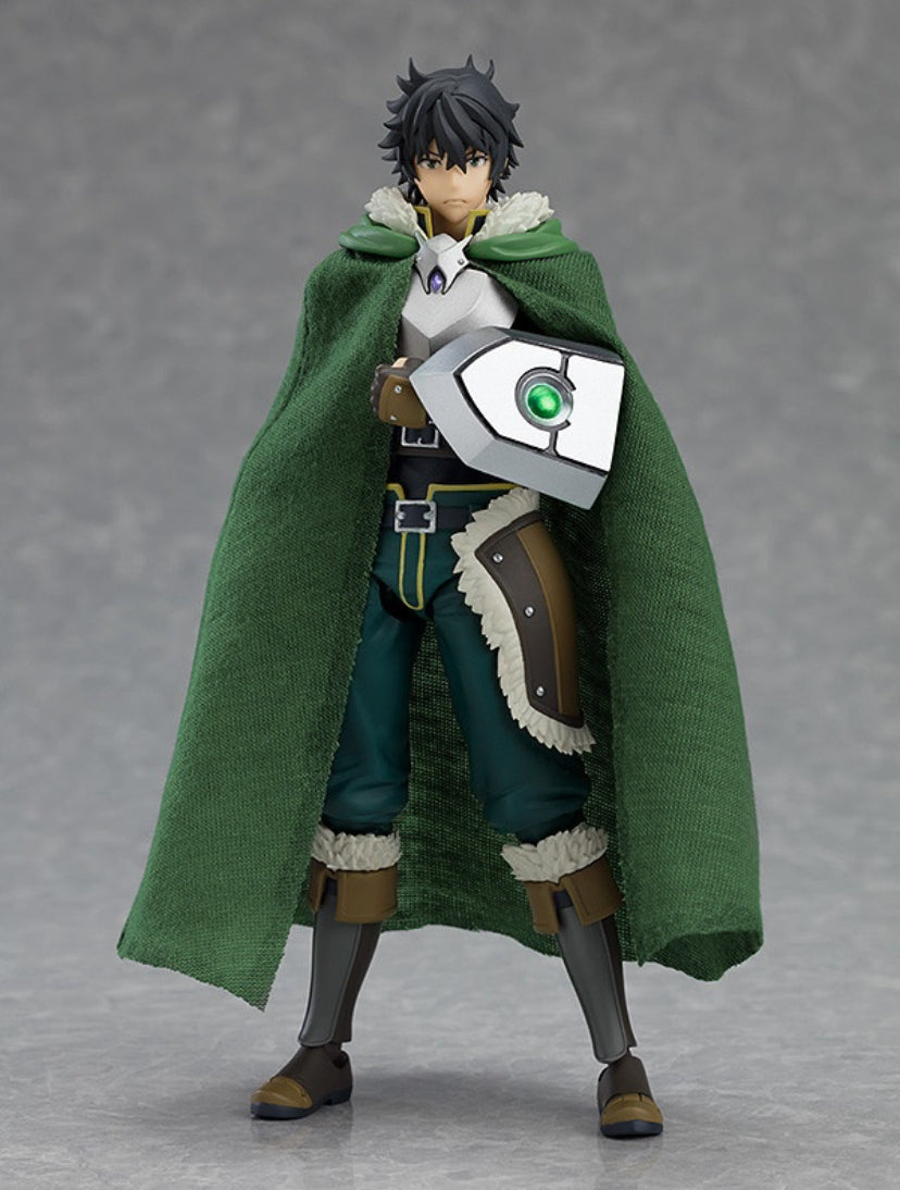 Figma Naofumi Iwatani: DX ver. (The Rising of the Shield Hero)
