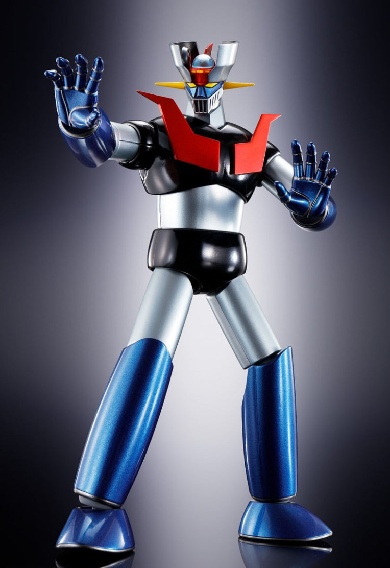 Soul of Chogokin GX-105 Mazinger Z -Kakumei Shinka