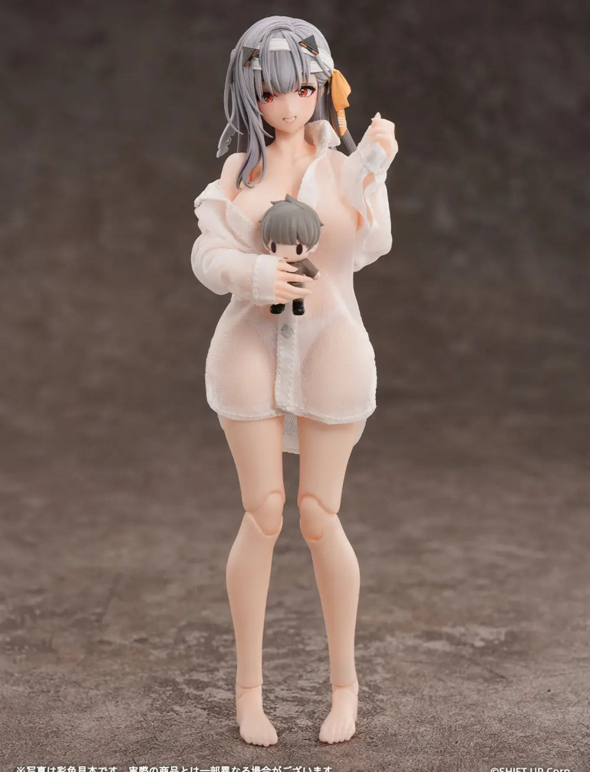 Goddess of Victory Nikke Modernia First Affection 1/12 Scale Action Figure
BY SNAIL SHELL