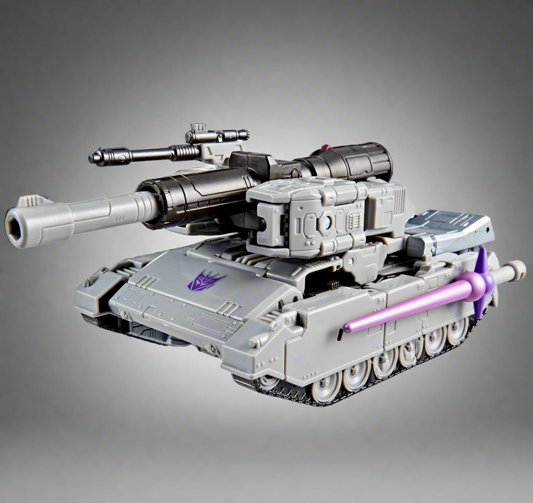Transformers: The Movie Studio Series Leader Class Megatron by Hasbro