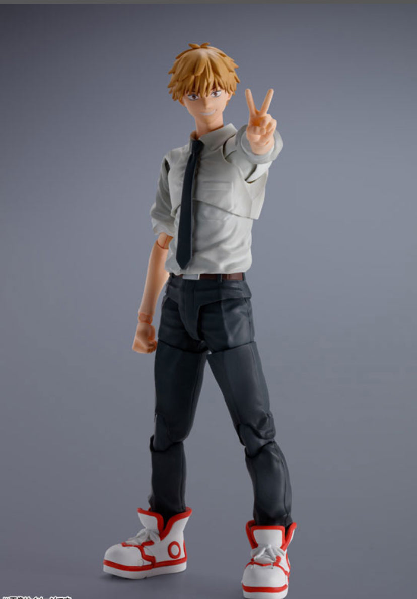 S.H.Figuarts Denji "Chainsaw Man"