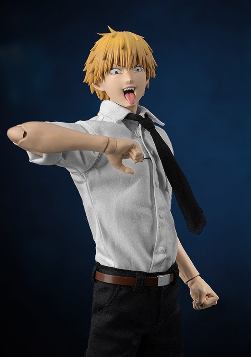 1/6 Fig Zero Denji Chainsaw man by Threezero
