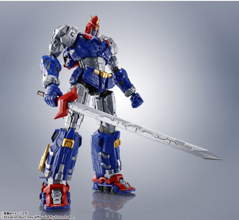 Robot Spirits Side Super Voltes V Legacy by Bandai