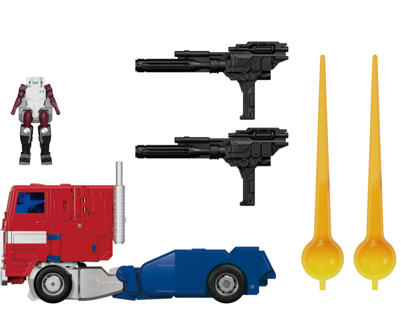 MP-60 Transformers Masterpiece Ginrai by Takara Tomy