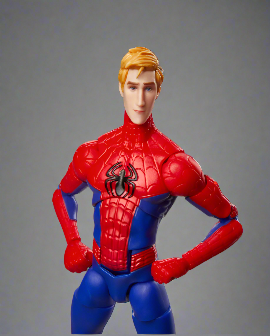 Marvel Legends Series Peter Parker Action Figure by Hasbro