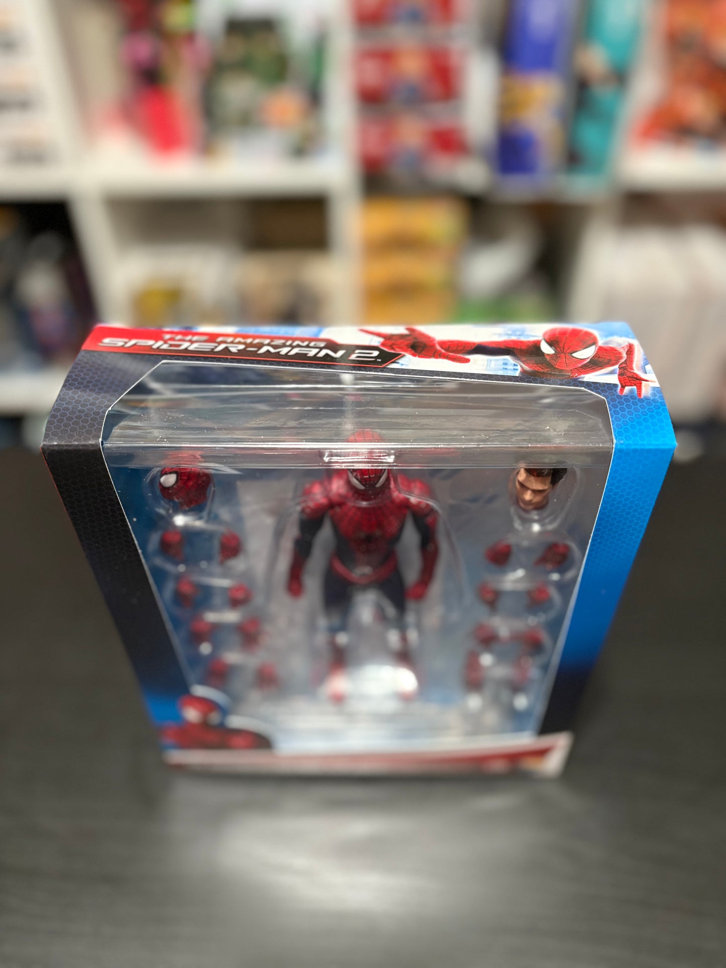 The Amazing Spider-Man 2 MAFEX No.248 Spider-Man by Medicom