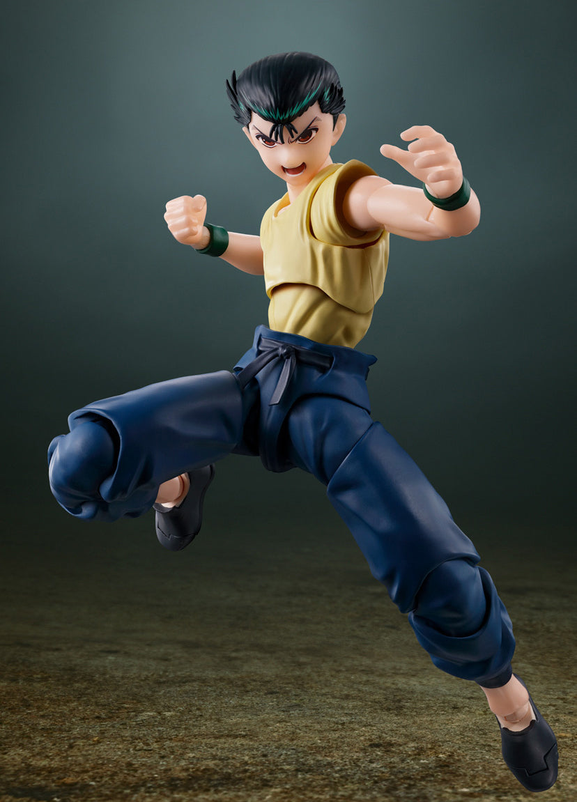 S.H.Figuarts Yusuke Urameshi
