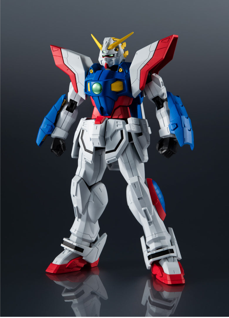 GUNDAM UNIVERSE GF13-017 NJ SHINING GUNDAM Bandai Namco