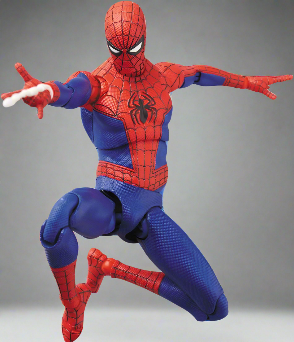 MAFEX No. 235 Spider-Man Peter B Parker Renewal Medicom