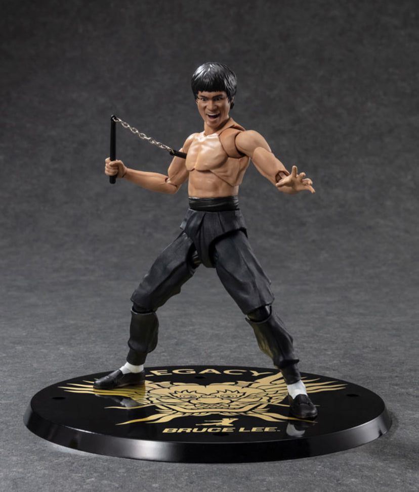S.H.Figuarts Bruce Lee LEGACY 50th Ver.