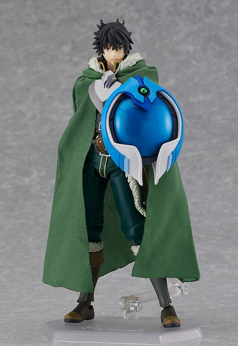 Figma Naofumi Iwatani: DX ver. (The Rising of the Shield Hero)